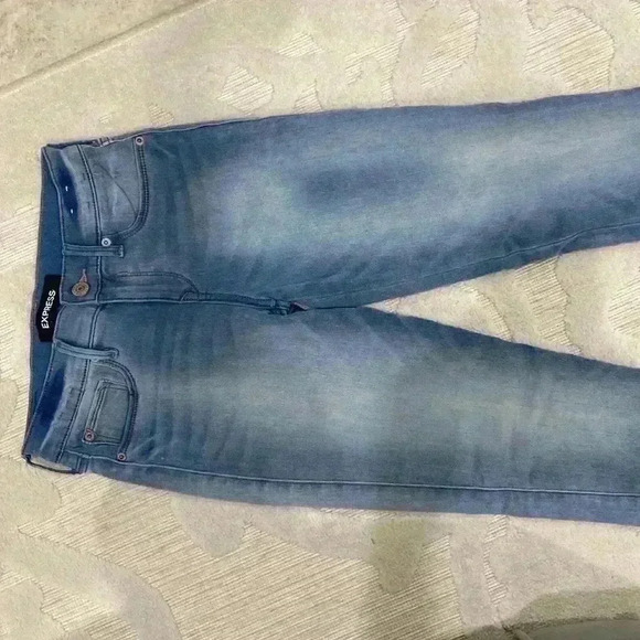 Express jeans - Picture 2 of 2